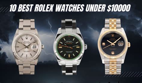 rolex under 10000|low cost rolex.